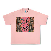 Salmon life is better with a pittie Urban Heavy Tee - JahusDesignShop