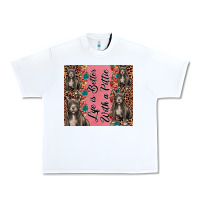 White life is better with a pittie Urban Heavy Tee - JahusDesignShop