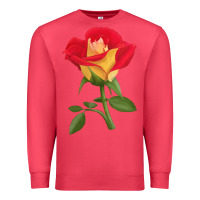 Cardinal Ketchup And Mustard Rose Premium Sweatshirt - LillyAllenDesigns