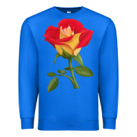 True Royal Ketchup And Mustard Rose Premium Sweatshirt - LillyAllenDesigns