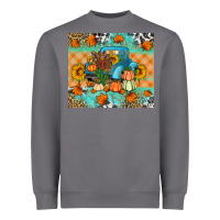 Storm Thanksgiving Truck With Turkey Heavyweight Sweatshirt - Artiststas