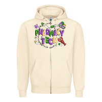Sandshell pharmacy tech Zipper Hoodie - MaliasSmallBusiness