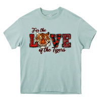 Arona for the love of the tigers red Heavy Core Tee - RanaPortraitStore