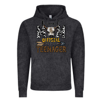 Proud Mom Official Of An Teenager Vintage Hoodie | Teevron