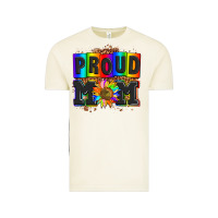 Vintage Arctic proud mom with sunflower Vintage Tee - AdoDesignShop