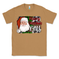 Toasted Coconut santa merry christmas y'all Classic Tee - AdoDesignShop