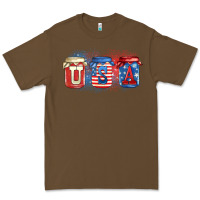 Cacao usa mason jars Premium Tee - Zillion Design Studio