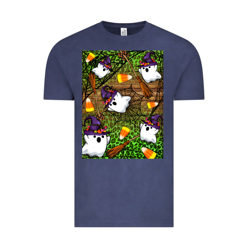 Halloween Ghost Vintage Tee by Artiststas | Teevron