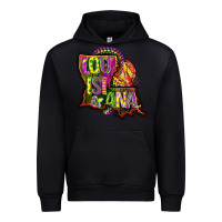Black louisiana map Urban Hoodie - CowGirlArtShop