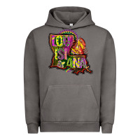Pigment Tornado louisiana map Urban Hoodie - CowGirlArtShop