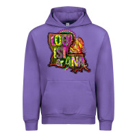 Tulip louisiana map Urban Hoodie - CowGirlArtShop