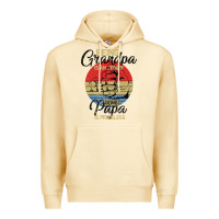 Pina Colada Being Grandpa İs An Honor Being Papa İs Priceless Premium Hoodie - Bettercallsaul