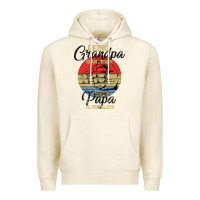 Sandshell Being Grandpa İs An Honor Being Papa İs Priceless Premium Hoodie - Bettercallsaul
