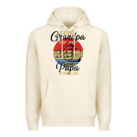 Tofu Being Grandpa İs An Honor Being Papa İs Priceless Premium Hoodie - Bettercallsaul