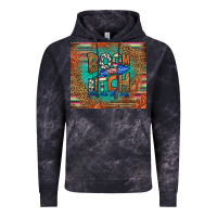 Cloud Black boom bitch get out the way Vintage Hoodie - HRA Design Shop