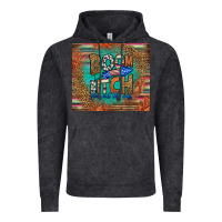 Vintage Black boom bitch get out the way Vintage Hoodie - HRA Design Shop