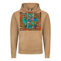 Boom Bitch Get Out The Way Vintage Hoodie | Teevron