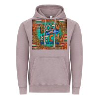 Vintage Zinc boom bitch get out the way Vintage Hoodie - HRA Design Shop