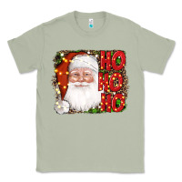 Matcha christmas ho ho ho santa clause Classic Tee - AdoDesignShop