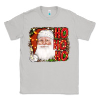 Moon Dust christmas ho ho ho santa clause Classic Tee - AdoDesignShop