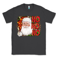 Smoke christmas ho ho ho santa clause Classic Tee - AdoDesignShop