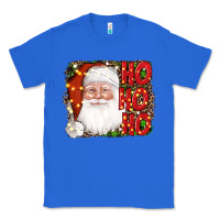 True Royal christmas ho ho ho santa clause Classic Tee - AdoDesignShop