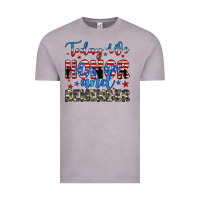 Vintage Zinc today we honor and remember Vintage Tee - JahusDesignShop