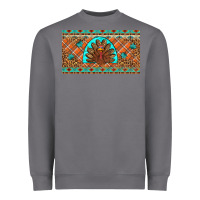 Storm Thanksgiving Turkey Heavyweight Sweatshirt - Artiststas