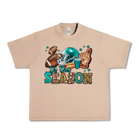 Burro tis the season american football Urban Heavy Tee - Jasminsmagicworld