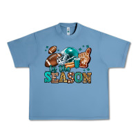 Pebble Blue tis the season american football Urban Heavy Tee - Jasminsmagicworld