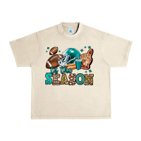 Sandshell tis the season american football Urban Heavy Tee - Jasminsmagicworld