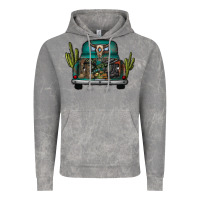 Cloud Rock soldier truck Vintage Hoodie - CowhideDigitalArt