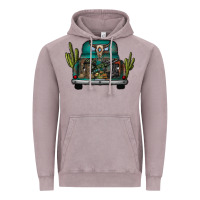 Soldier Truck Vintage Hoodie | Teevron