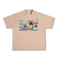 Burro nurse  coffee cup Urban Heavy Tee - AdoDesignShop