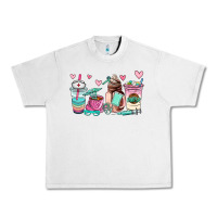 Lunar Rock nurse  coffee cup Urban Heavy Tee - AdoDesignShop