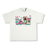 Pistachio nurse  coffee cup Urban Heavy Tee - AdoDesignShop