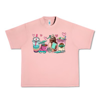 Salmon nurse  coffee cup Urban Heavy Tee - AdoDesignShop