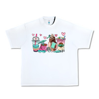 White nurse  coffee cup Urban Heavy Tee - AdoDesignShop