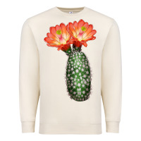Sandshell King Cup Cactus Premium Sweatshirt - LillyAllenDesigns