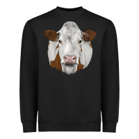 Simmental Heavyweight Sweatshirt | Teevron