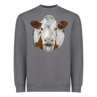 Storm simmental Heavyweight Sweatshirt - JahusDesignShop