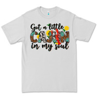 Dove Grey got a little cajun in my soul Premium Tee - texasbilliewilder