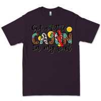 Plum got a little cajun in my soul Premium Tee - texasbilliewilder