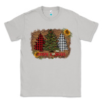 Moon Dust merry and bright with tree's Classic Tee - AdoDesignShop