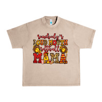 French Oak somebody's loud mouth softball mama Urban Heavy Tee - Jasminsmagicworld