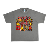 Tornado somebody's loud mouth softball mama Urban Heavy Tee - Jasminsmagicworld