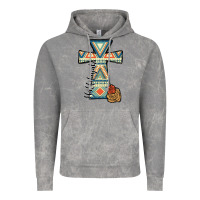 Cloud Rock halleluljah aztec cross Vintage Hoodie - JahusDesignShop