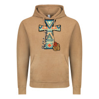 Vintage Camel halleluljah aztec cross Vintage Hoodie - JahusDesignShop