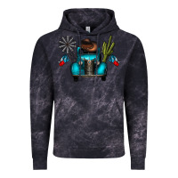 Cloud Black texas truck Vintage Hoodie - CowhideDigitalArt