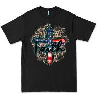 Black faith usa Premium Tee - Zillion Design Studio